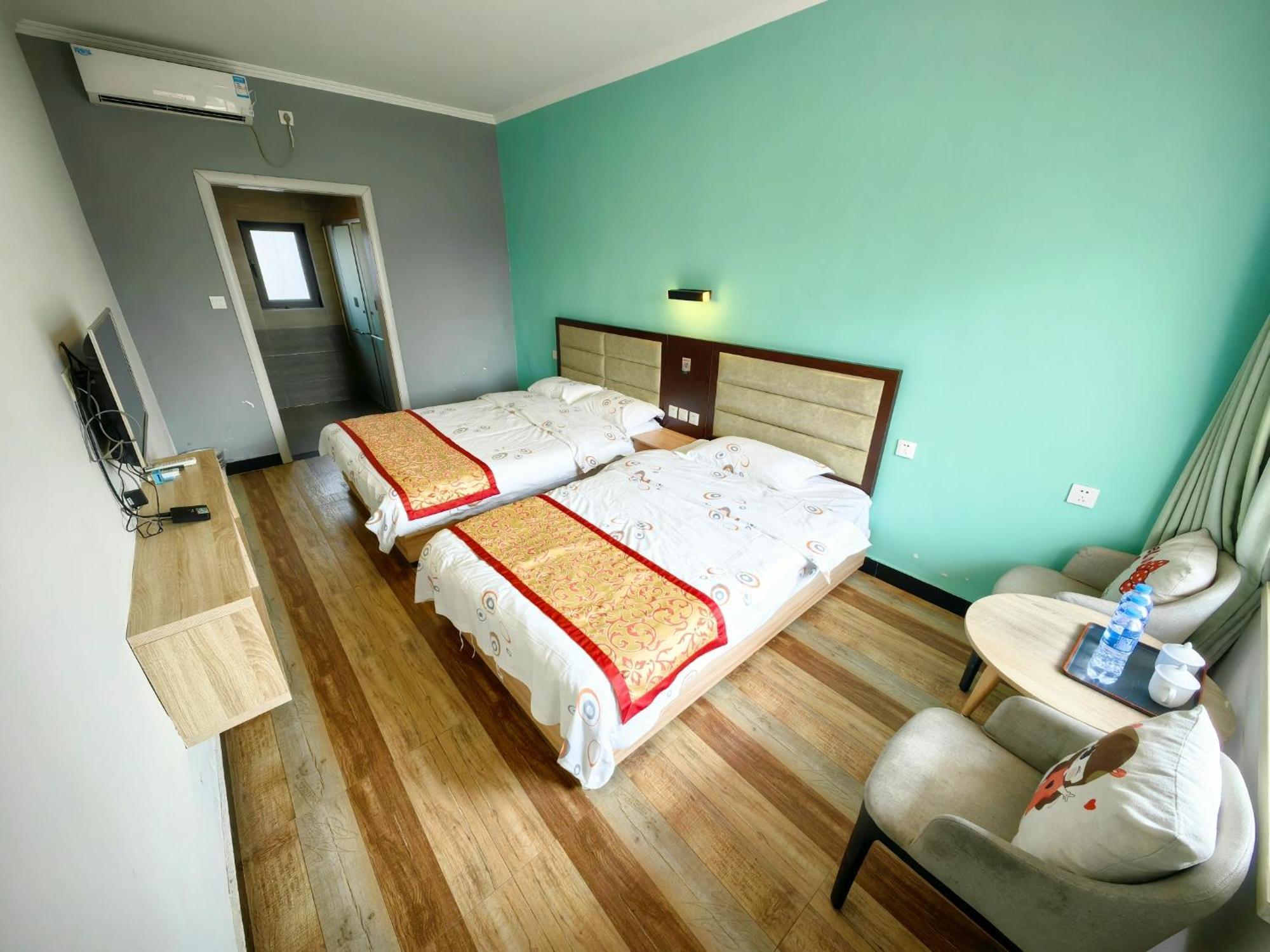 Beidaihe No. 3 Jinhai Qinhuangdao Luaran gambar